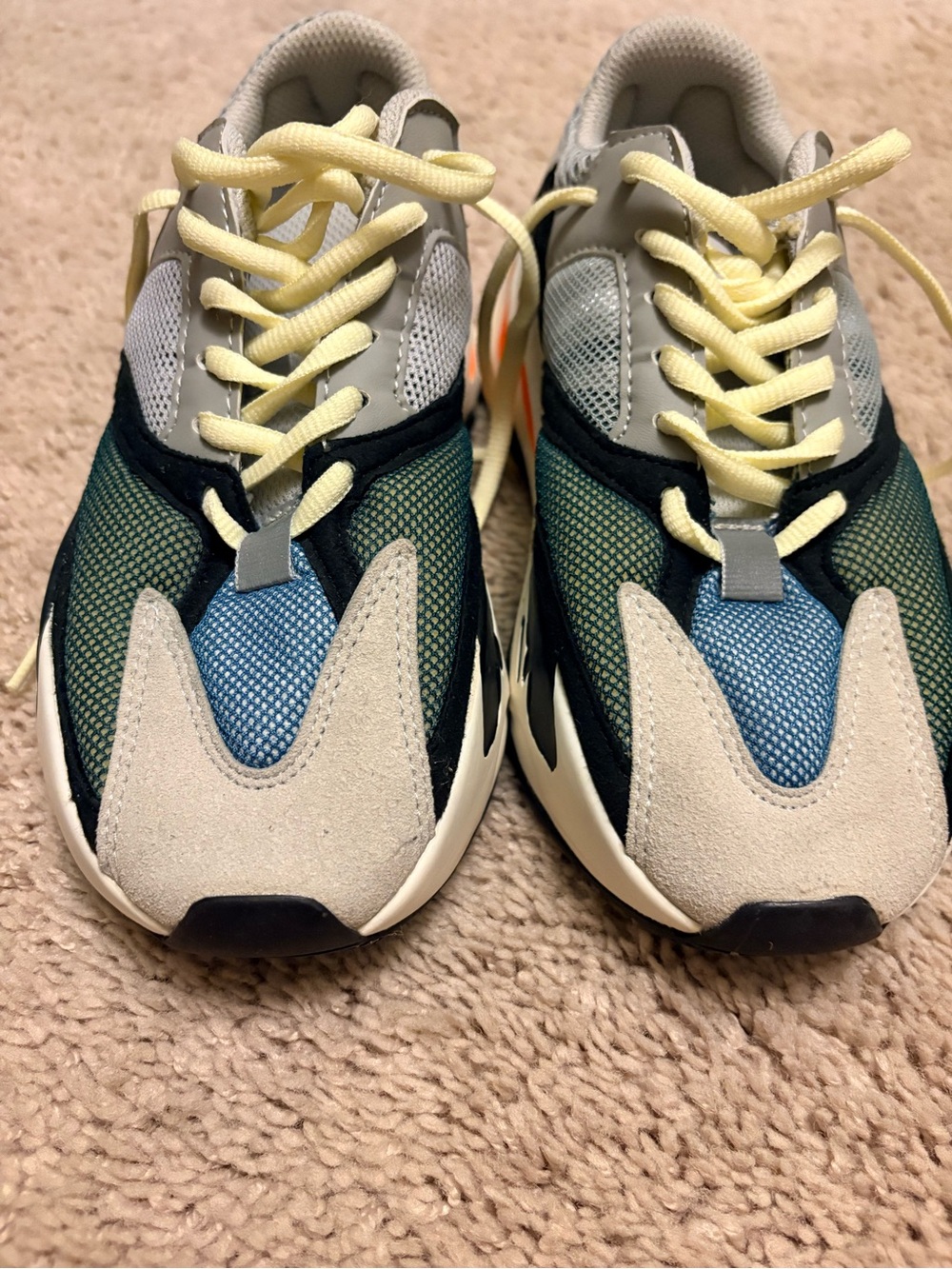 Yeezy Wave Runner 700 Boost
